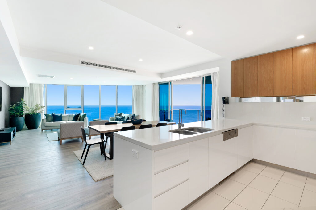 luxurious sub penthouse